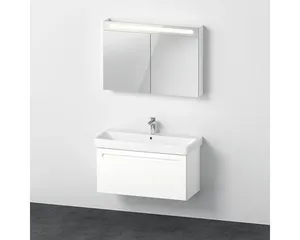 Badmöbel-Set DURAVIT Duravit No.1 100 cm N10186018180000