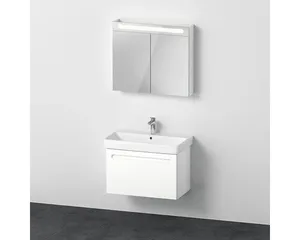 Badmöbel-Set DURAVIT Duravit No.1 80 cm N10169018180000