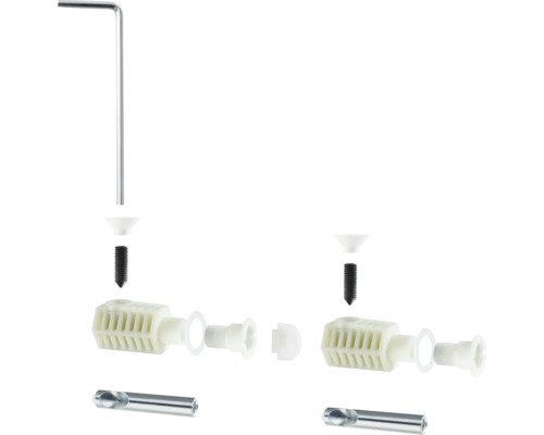 Jungborn Befestigungsset zu WC ONE 53