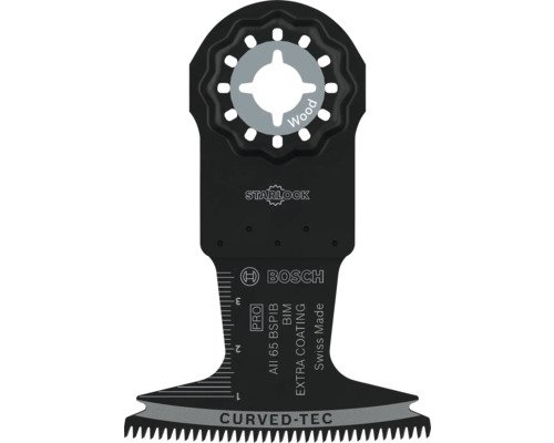 Bosch Starlock Tauchsägeblatt PRO AII 65 BSPIB