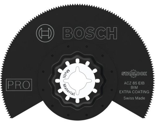 Bosch Starlock Segmentsägeblatt PRO ACZ 85 EIB