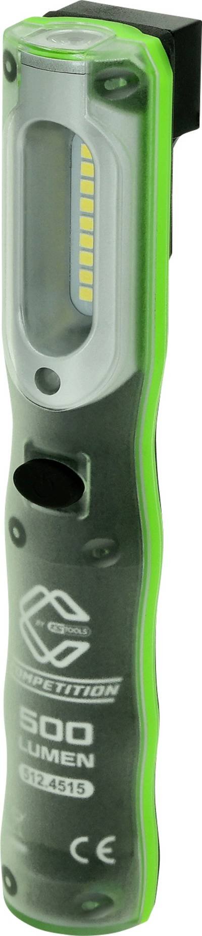 KS Tools 512.4515 KS Tools 512.4515 COMPETITION LED-Arbeitsleuchte 500 Lumen 2021 Energieeffizienzklasse n.rel 2021 Ener
