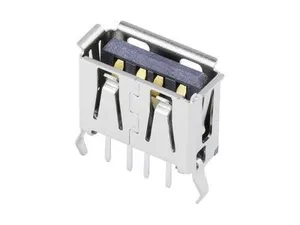 Universal Serial Bus Buchse Molex MOL Micro Solutions Vertikal 1050570001 Molex Inhalt: 1 St.