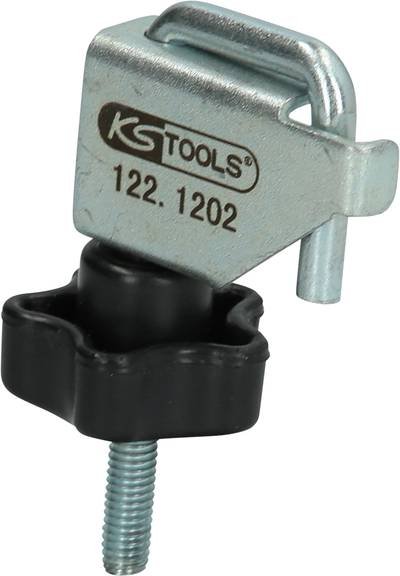 KS Tools 122.1202 Schlauchklemme max. Ø 15 mm (1/2")