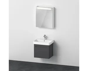 Badmöbel-Set DURAVIT Duravit No.1 60 cm N10165L49490000