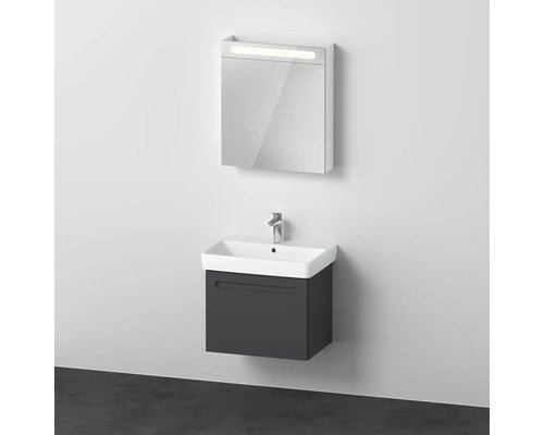 Badmöbel-Set DURAVIT Duravit No.1 65 cm N10167L49490000