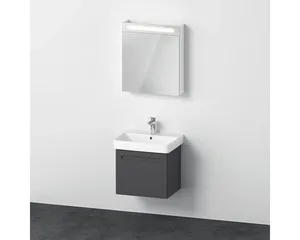 Badmöbel-Set DURAVIT Duravit No.1 60 cm N10155R49490000
