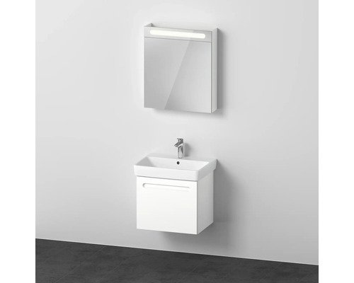 Badmöbel-Set DURAVIT Duravit No.1 60 cm N10165R18180000
