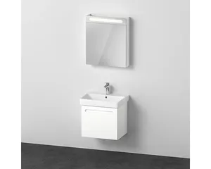Badmöbel-Set DURAVIT Duravit No.1 60 cm N10165R18180000