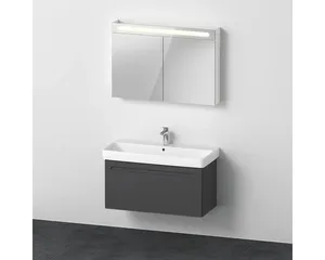 Badmöbel-Set DURAVIT Duravit No.1 100 cm N10186049490000
