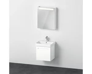 Badmöbel-Set DURAVIT Duravit No.1 60 cm N10163R18180000