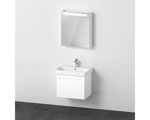 Badmöbel-Set DURAVIT Duravit No.1 65 cm N10167R18180000