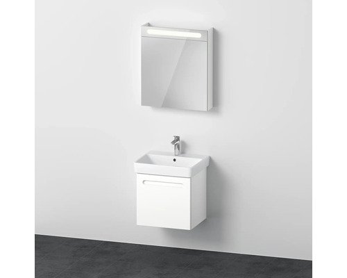 Badmöbel-Set DURAVIT Duravit No.1 55 cm N10153L18180000
