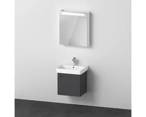 Badmöbel-Set DURAVIT Duravit No.1 60 cm N10163L49490000