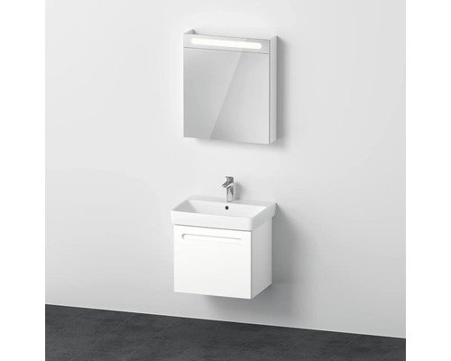 Badmöbel-Set DURAVIT Duravit No.1 60 cm N10155L18180000