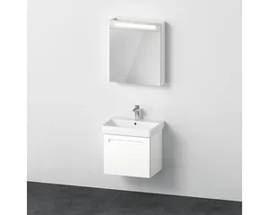 Badmöbel-Set DURAVIT Duravit No.1 60 cm N10155L18180000