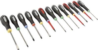 Bahco Ergo Schraubendreher-Set 13teilig