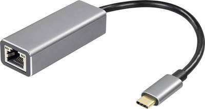 Ethernet Adapter USB-C auf RJ45