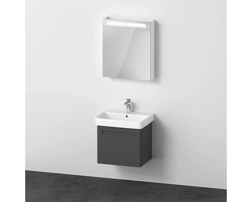 Badmöbel-Set DURAVIT Duravit No.1 60 cm N10165R49490000