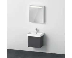 Badmöbel-Set DURAVIT Duravit No.1 60 cm N10165R49490000