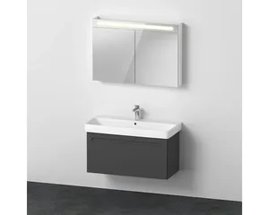 Badmöbel-Set DURAVIT Duravit No.1 100 cm N10184049490000