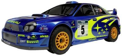 HPI Racing WR8 Flux 2001 WRC Subaru Impreza 1:8 RC Modellauto Elektro Rally Allradantrieb (4WD) RtR 2,4 GHz