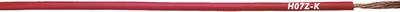 LAPP 4726001 Litze H07Z-K 1 x 1.50 mm² Grün, Gelb Meterware