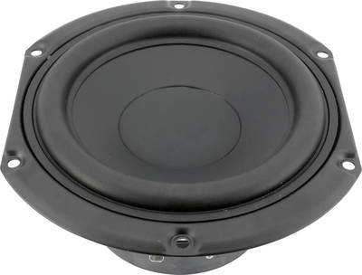 Visaton W 150 X - 4 Ohm 5.9 Zoll 15 cm Tieftöner 4 Ω Einbaulautsprecher