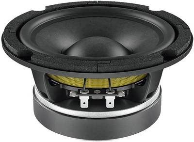 Lavoce WAF061.80 6.5 Zoll 16.5 cm Tieftöner 150 W 8 Ω