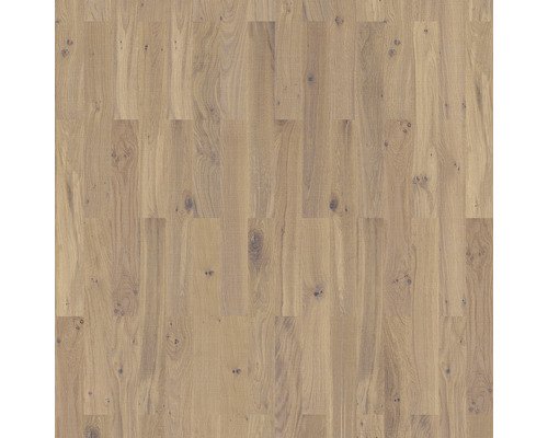 Jaso Echtholz-Parkett Eiche Schiffsboden 50 x 7 x 10 mm