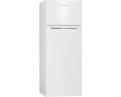 Kibernetik D9470205 Kühl- und Gefrierkombination BxHxT 54.5x143x55.5 cm weiss