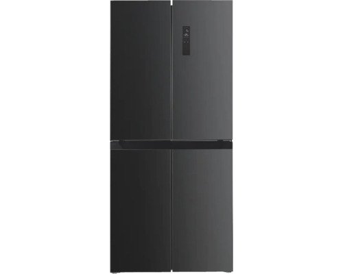 Kibernetik E9470600NF Food Center Kühlgefrierkombination BxHxT 91x190.5x69 cm schwarz