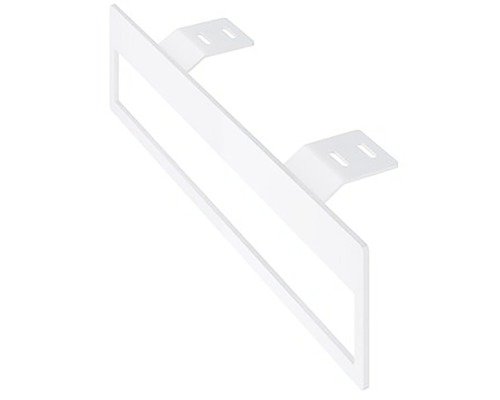 Handtuchhalter RAVAK Comfort 7.6x7.8x46.6 cm weiss 000001384