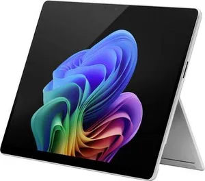 Microsoft Surface Pro 11 256 GB Platin Windows®-Tablet 33 cm (13 Zoll) 3.4 GHz Windows® 11 Home 2880 x 1920 Pixel