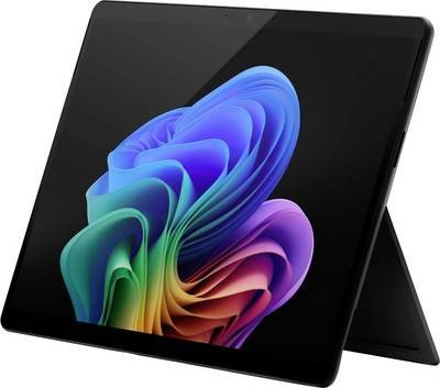 Microsoft Surface Pro Copilot+ PC for Business - 11. Edition WiFi 512 GB Schwarz Windows®-Tablet 33 cm (13 Zoll) 2.1 GHz