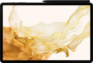Samsung Galaxy Tab S8+ 128 GB Graphit Android-Tablet 31.5 cm (12.4 Zoll) 3.0 GHz, 2.5 GHz, 1.8 GHz Qualcomm® Snapdragon 