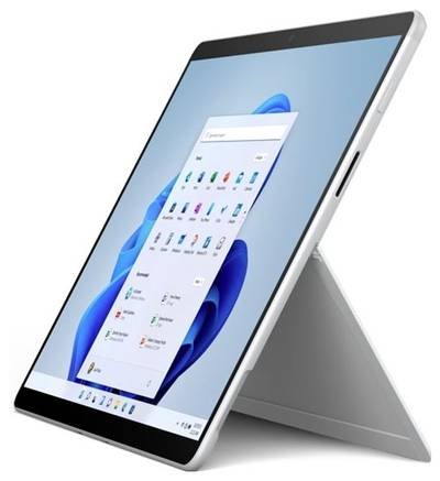Microsoft Surface Pro X 512 GB Silber Windows®-Tablet 33 cm (13 Zoll) Intel® Core™ Ultra 7 Windows® 11 Pro 2880 x 1920 P