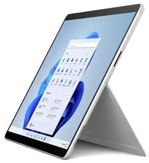 Microsoft Surface Pro X 512 GB Silber Windows®-Tablet 33 cm (13 Zoll) Intel® Core™ Ultra 7 Windows® 11 Pro 2880 x 1920 P