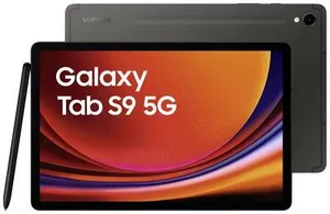 Samsung Galaxy Tab S9 LTE/4G, 5G, WiFi 128 GB Graphit Android-Tablet 27.9 cm (11 Zoll) 2.0 GHz, 2.8 GHz, 3.36 GHz Qualco