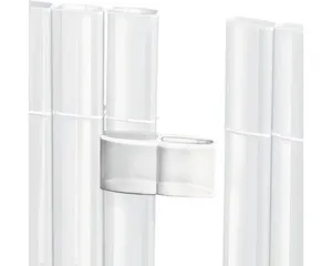 Mattenverbinder videx 4 Stück transparent