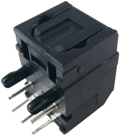 Cliff LWL-Steckverbinder FC684208R Toslink Empfänger