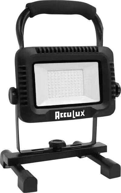 AccuLux FL 50 W LED Akku-Baustrahler 50 W 4000 lm Tageslichtweiß 447481