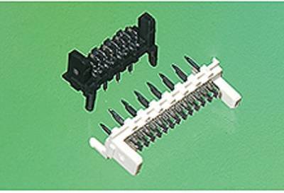 Molex Stiftleiste (Standard) Polzahl Gesamt 4 Rastermaß: 1.27 mm 903250004 1 St. Bag