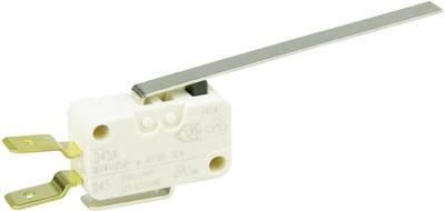 ZF D459-V3LL Mikroschalter D459-V3LL 250 V/AC 16 A 1 x Ein/(Ein) tastend 1 St.
