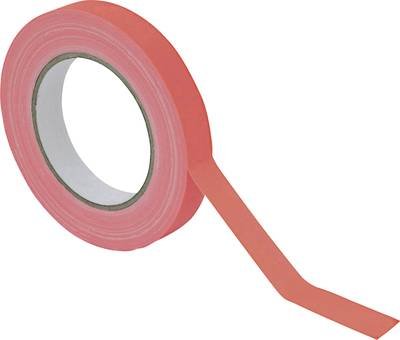 Klebeband Neonorange (L x B) 2500 cm x 1.9 cm
