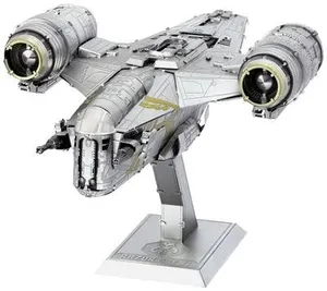 Metal Earth Iconx STAR WARS Mandalorian - Razor Crest™ Metallbausatz