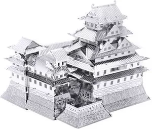 Metal Earth Himeji Castle Metallbausatz