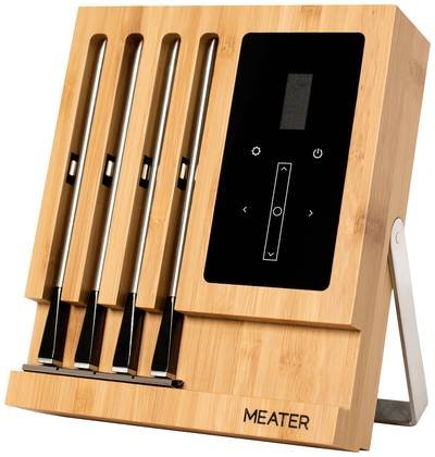 Meater MEATER Block Grillthermometer Holz