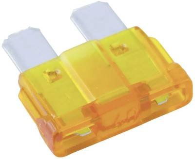 ESKA 340135 340.135 Standard Flachsicherung 40 A Orange 1 St.