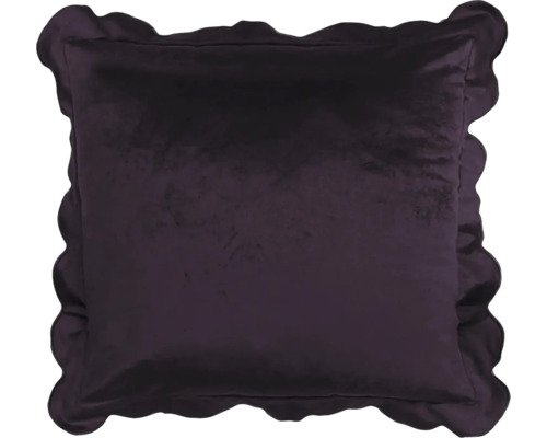 Dekokissen Mia lila 45x45 cm